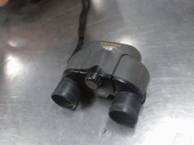 Jumelles pentax up 8x21