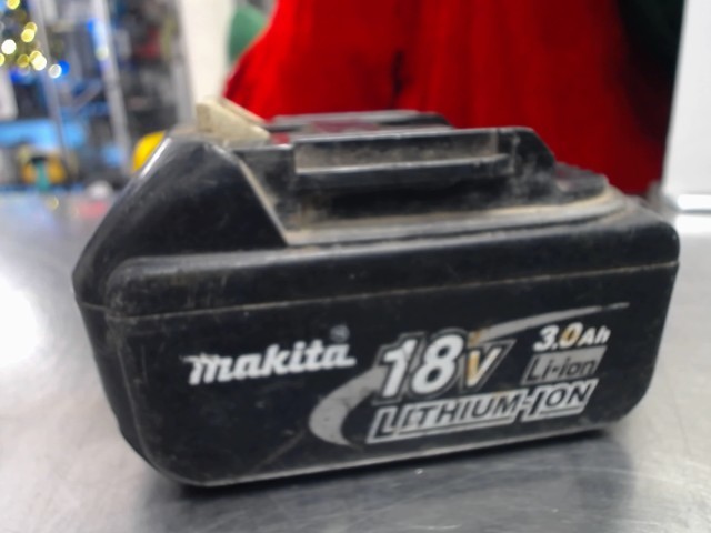 Batterie makita 3ah