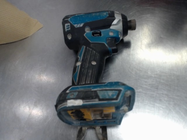 Impact driver makita