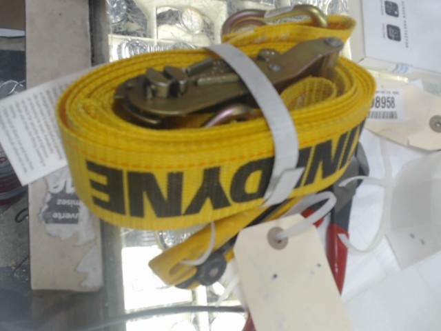 Strap binders 500lbs