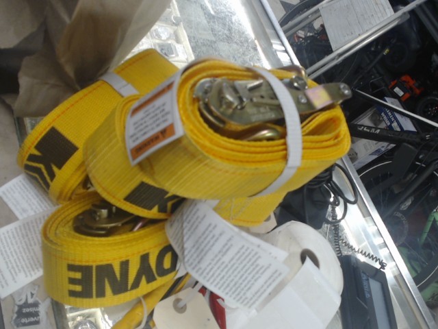 Strap binders 500lbs