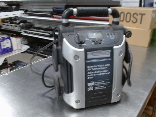 Motomaster eliminator