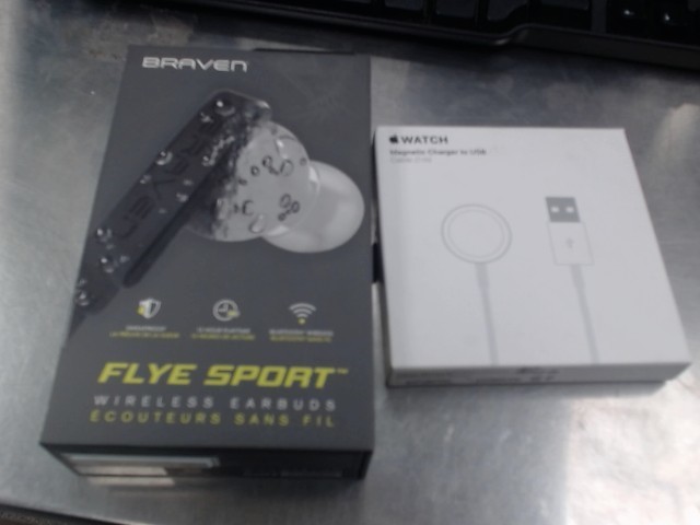 Ecouteur wireless earbuds