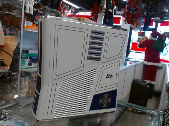 Xbox360 edition star wars no controller