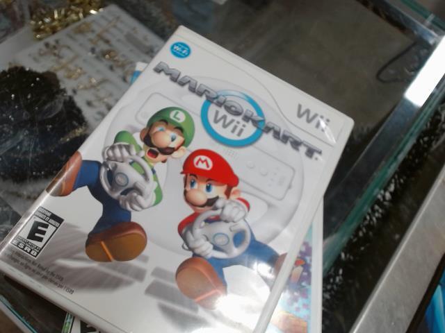 Mariokart wii