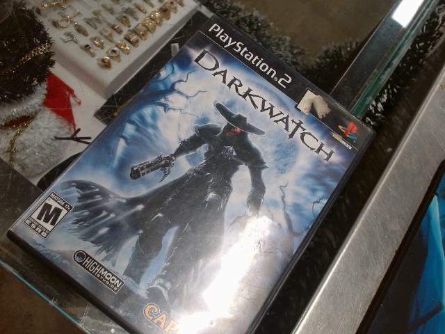 Darkwatch ps2