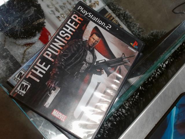Punisher ps2