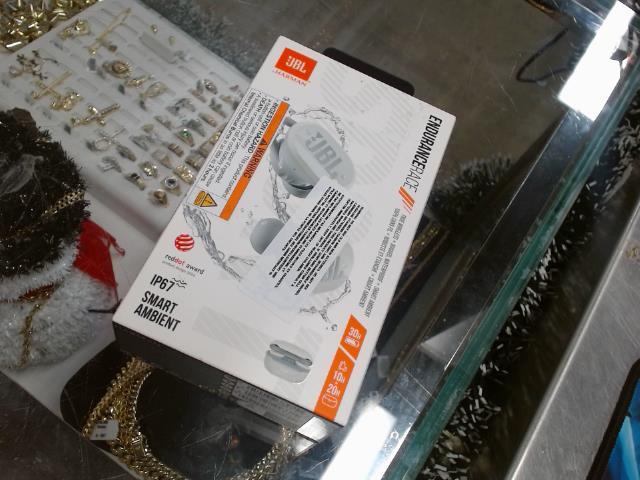 Ecouteurs sans fils jbl ip67 noirs