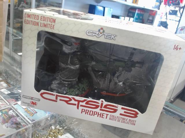 Figurine crysis 3 prophet