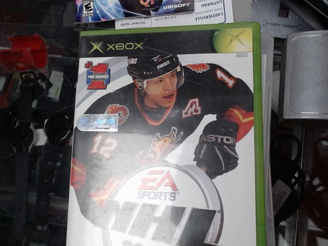 Nhl 2003 sur xbox original