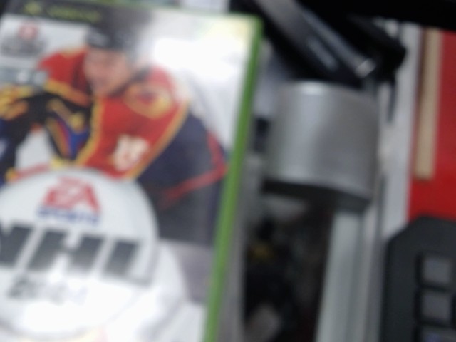 Nhl 2004 sur xbox original