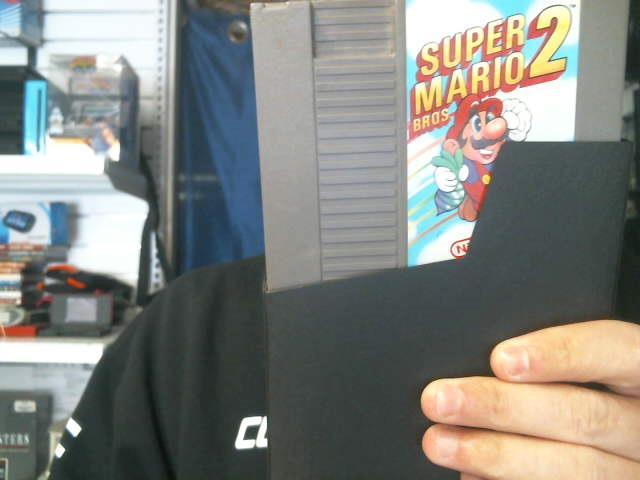 Super mario 2