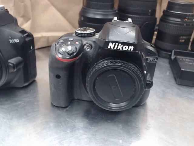 Camera nikon d3300 achete ici