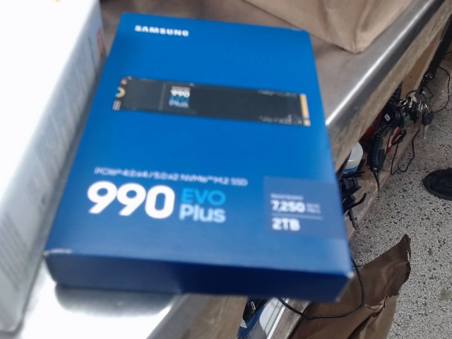 990 evo plus 2tb nvme ssd