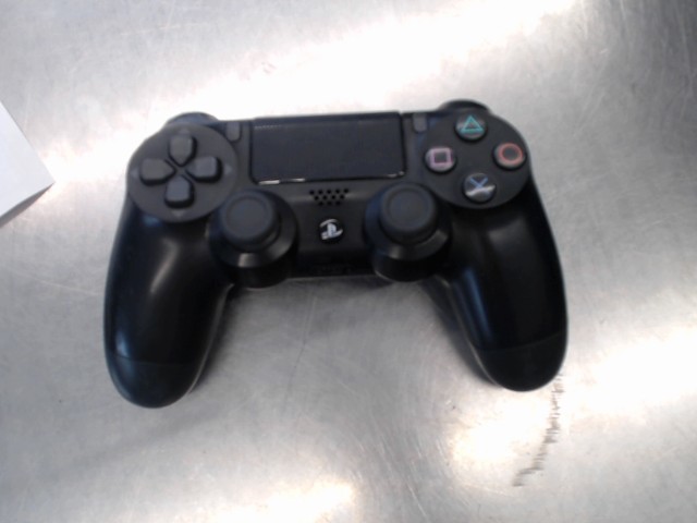 Ps4 controller black