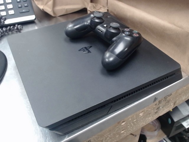 Ps4 slim