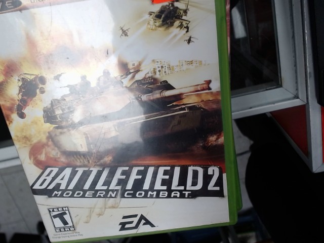 Battlefield 2 modern combat