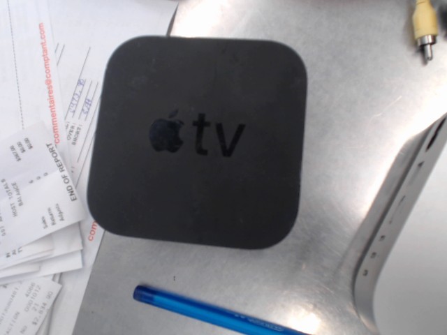 Apple tv