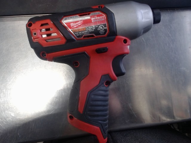 Drill impact milwaukee outil uniquement