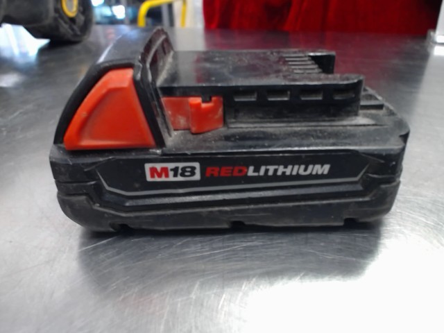 Batterie milwaukee 2ah