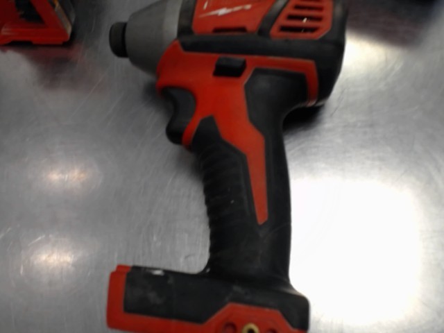 Impact driver milwaukee