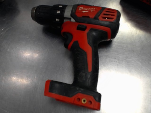 Drill driver milwaukee