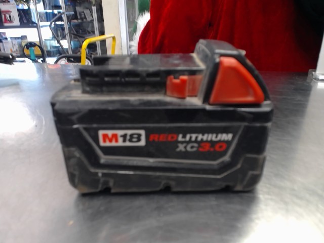 Batterie milwaukee 3ah