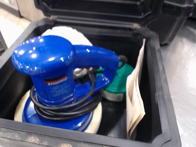 Poliseusse simonz 8pouces