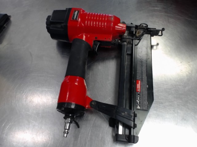 Air finish gun husky