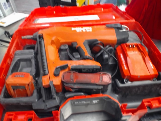 Big roofing/framing gun