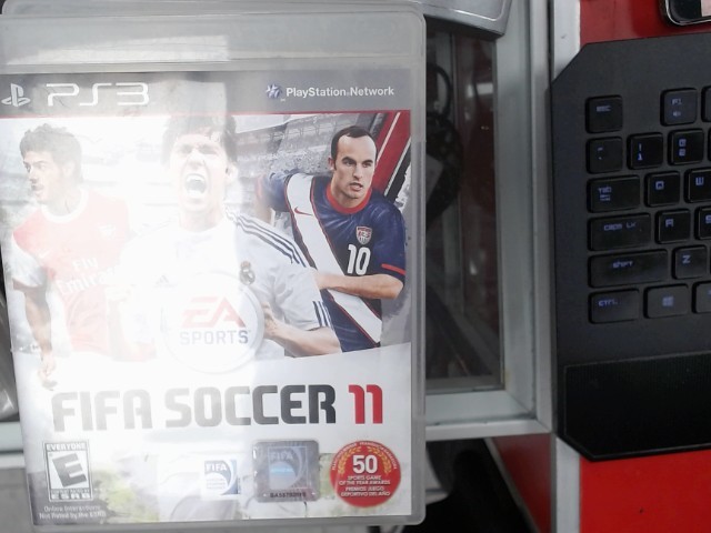 Fifa soccer 11 sur ps3