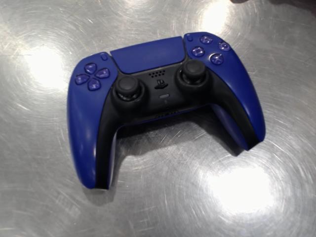Manette de ps5 mauve