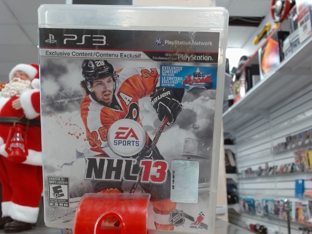 Nhl 2013 ps3