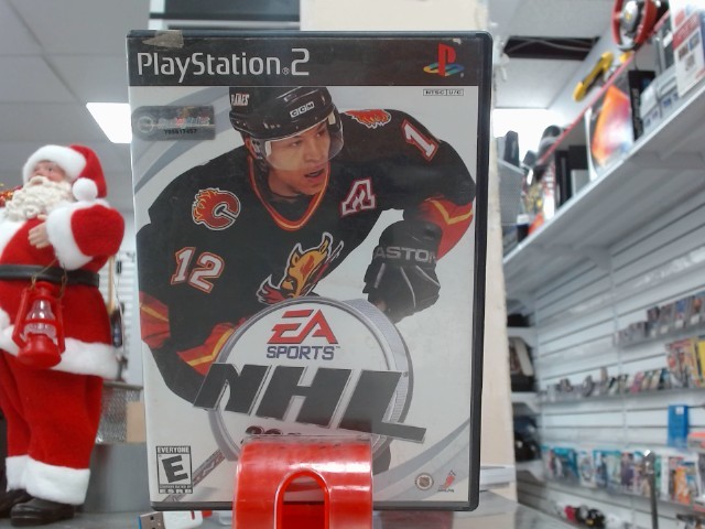 Nhl 2003 ps2