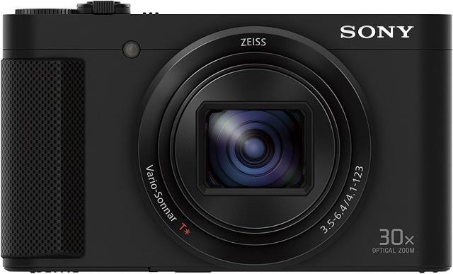Sony 18.2mp 30x zoom + boite + acc