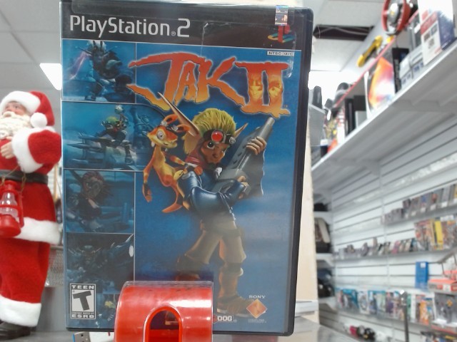 Jak 2