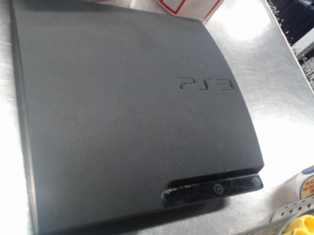 Sony playstation 3 slim sans manette