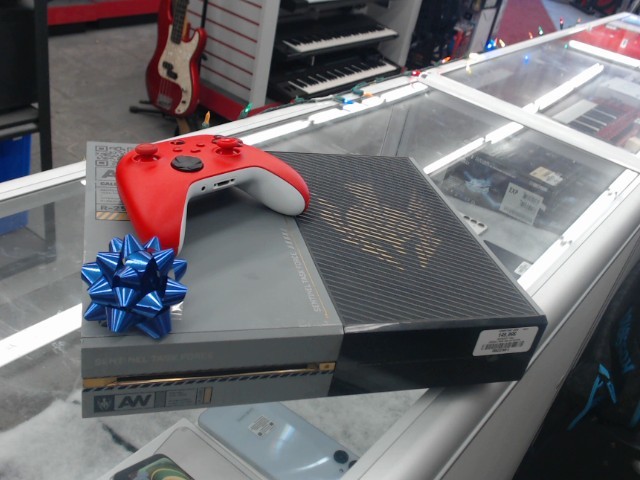 Console xbox one aw edition