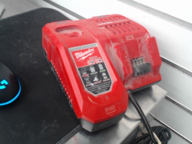 Faster charger 12v 18v