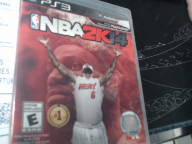 Nba 2k14 ps3