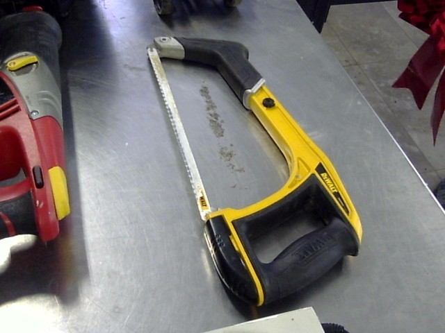 Dewalt scie manuelle