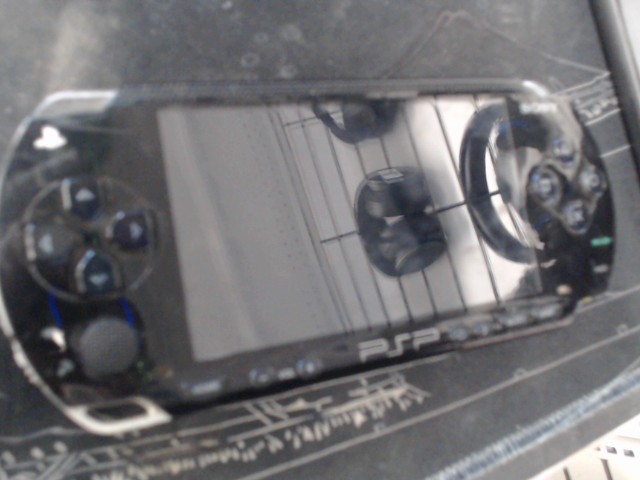 Sony psp 1st gen
