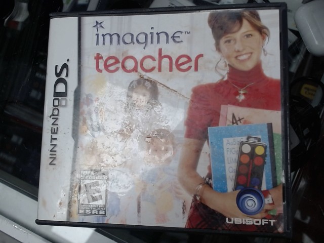 Imagine teacher sur ds