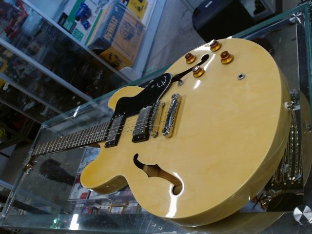 Guitare electrique epiphone dot-na