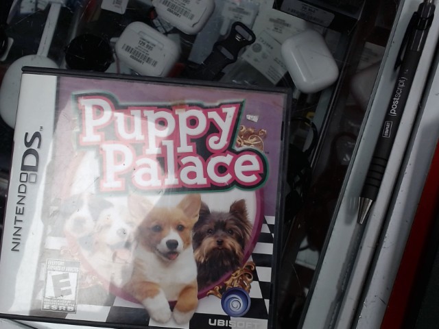 Puppy palace sur ds