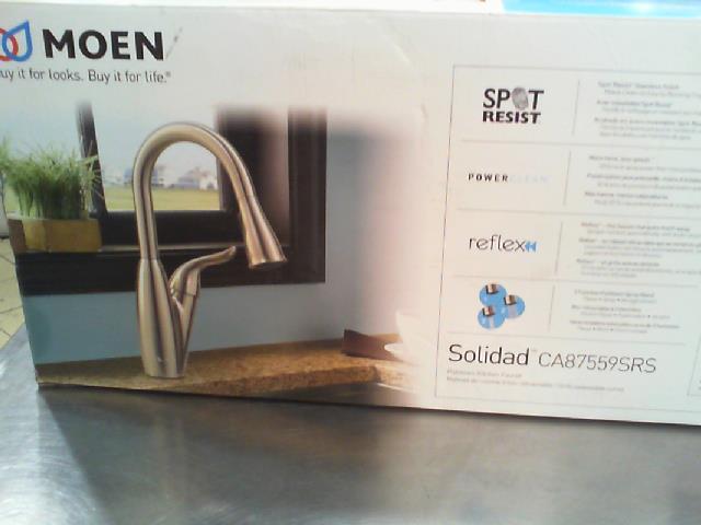 Robiet cuisine manque un embout