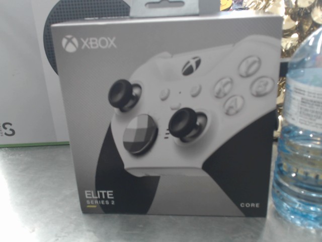 Manette xbox series elite 2 core