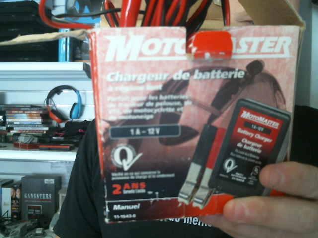 Battery charger