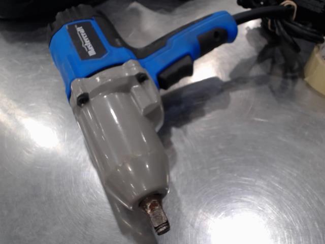 Impact electrique 1/2