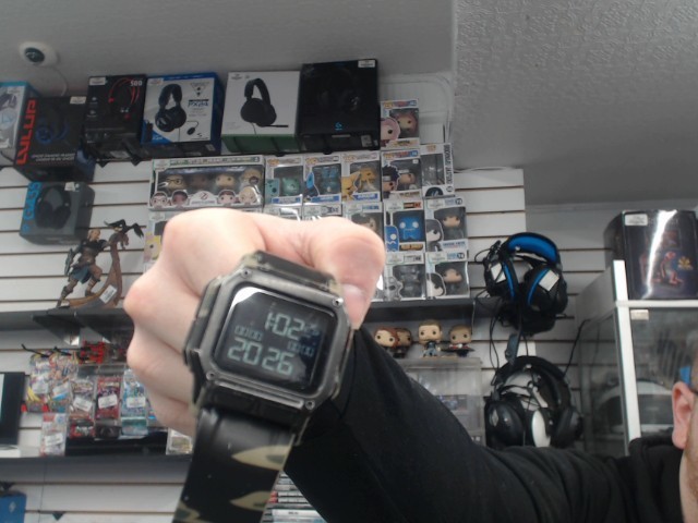 Montre nixon the regulus acheter ici